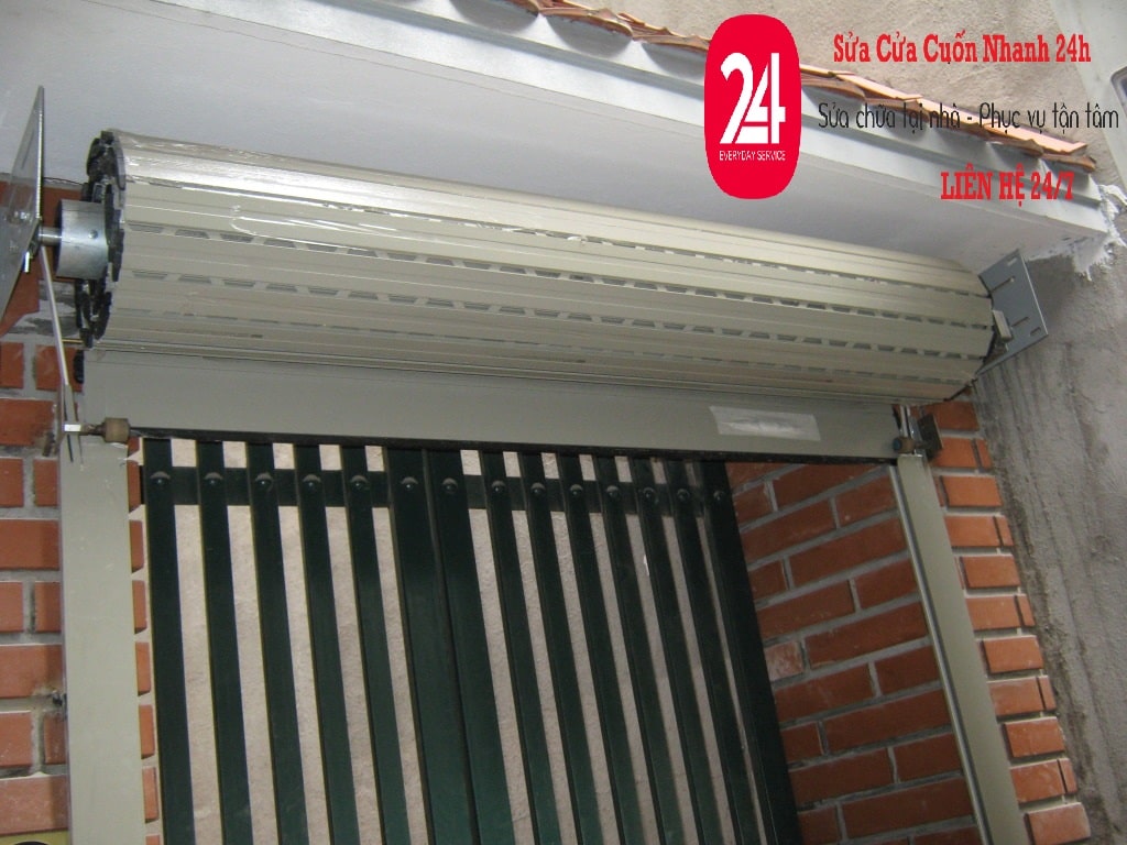 Sửa Cửa Cuốn Tại Phường Phú Nhuận, Quận 7
