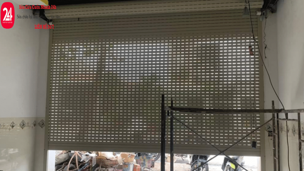 sửa cửa cuốn phường tân kiểng quận 7