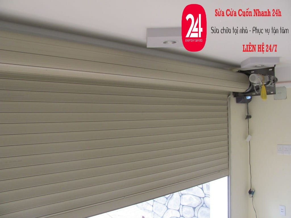 Sửa Cửa Cuốn Phường Tân Hưng