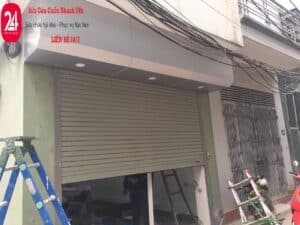 Sửa Cửa Cuốn Phường Tân Thới Nhất