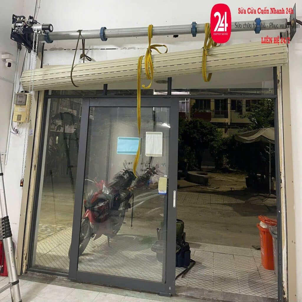 Sửa Cửa Cuốn Phường Phước Long a