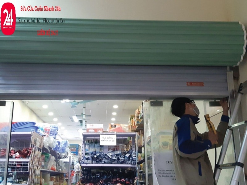 Sửa Cửa Cuốn Phường phước bình TPHCM