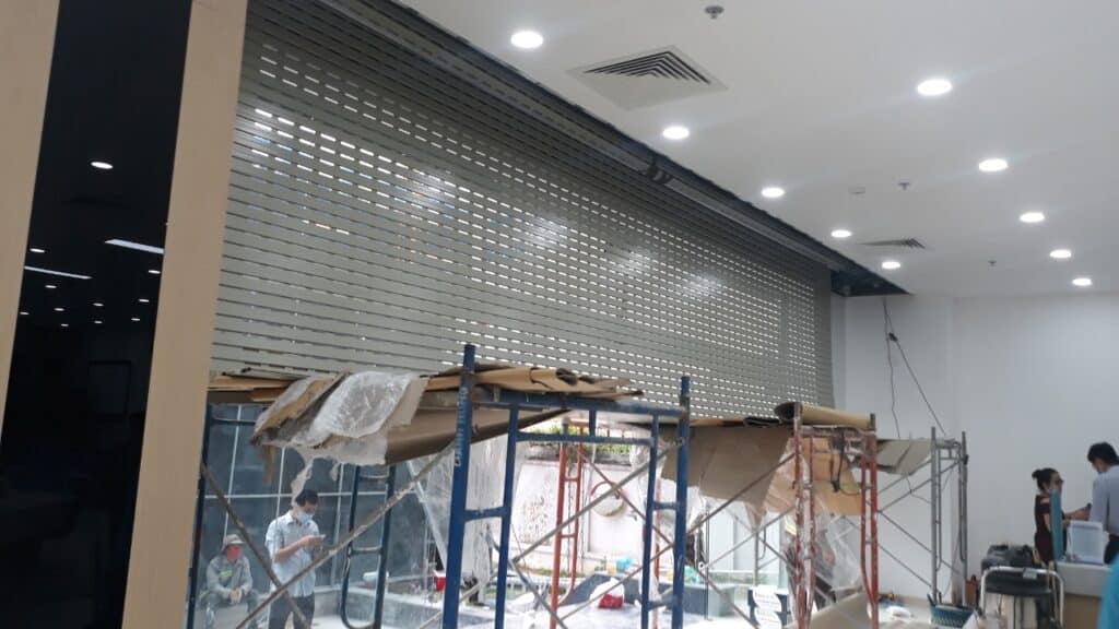 Sửa Cửa Cuốn Phường Trường Thạnh
