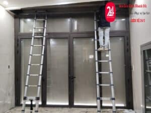 sửa cửa cuốn tại phường Phú Diễn