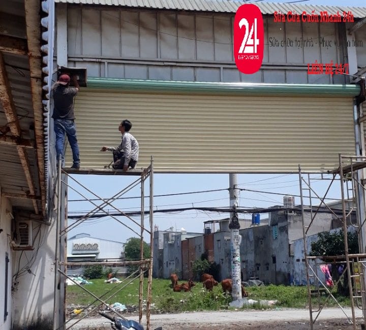 Đội ngũ kỹ thuật viên am hiểu địa bàn Sơn Tây