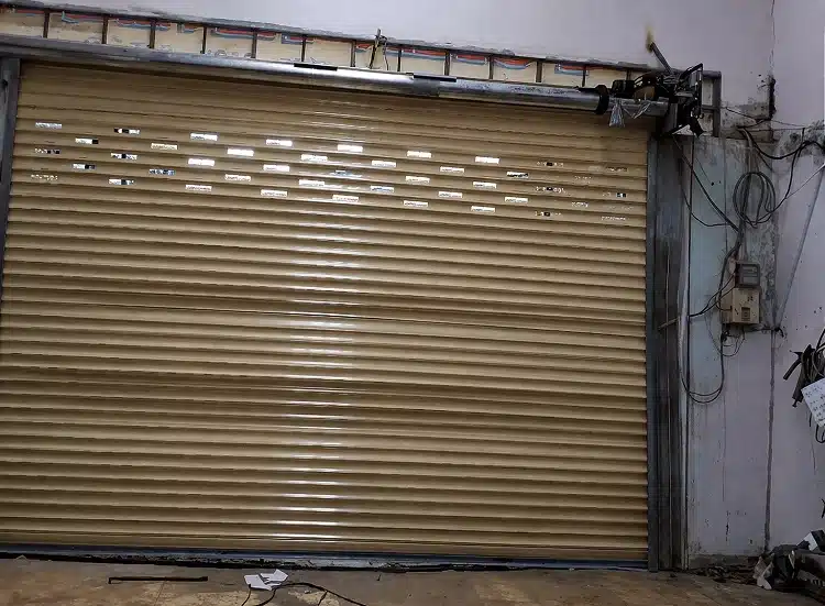 Sửa Cửa Cuốn Tiên Lãng Giá Rẻ