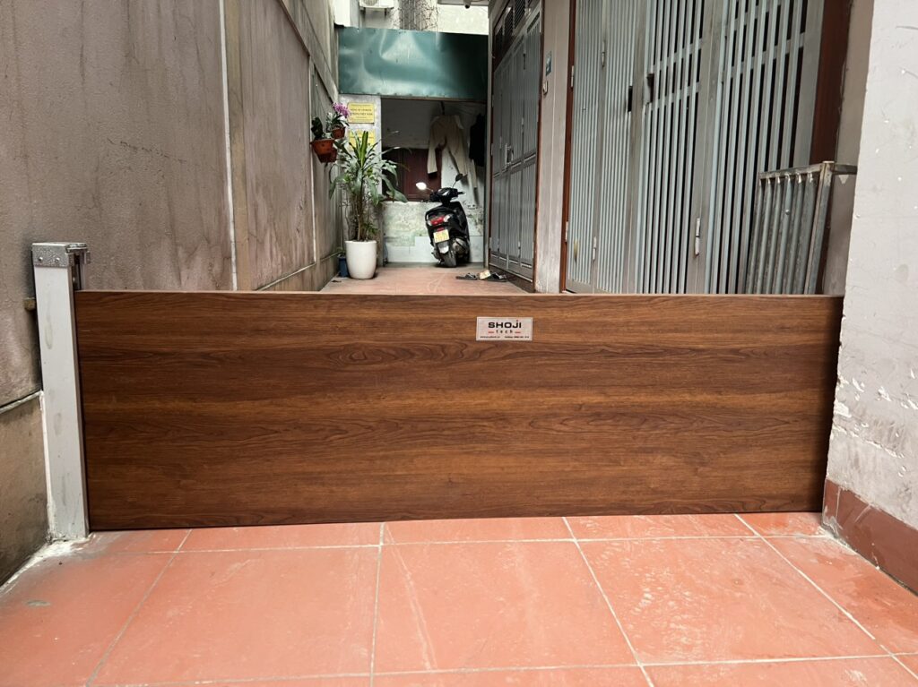 bán cửa chống ngập hà nội
