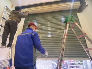 Sửa Cửa Cuốn Tại Phường Vĩnh Hưng