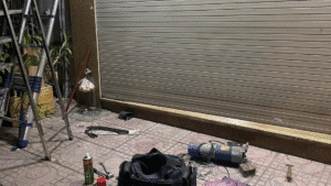 Sửa Cửa Cuốn Tại Phường Tây Mỗ