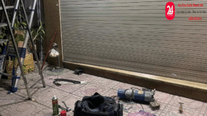 Sửa Cửa Cuốn Tại Phường Bạch Mai