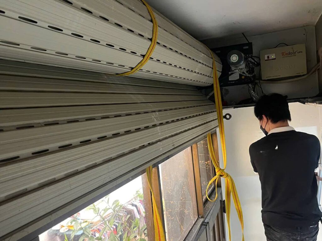 Sửa Cửa Cuốn Tại Phường Dương Nội