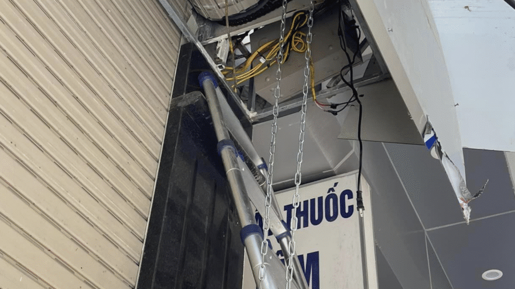 Sửa Cửa Cuốn Tại Phường Thanh Liệt