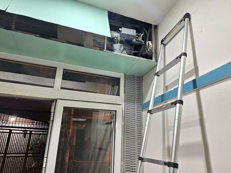 Sửa Cửa Cuốn Tại Phường Yên Nghĩa