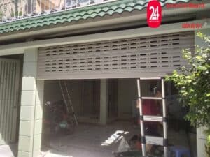 Sửa Cửa Cuốn Tại Phường Kiến Hưng