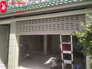 Sửa Cửa Cuốn Tại Phường Bồ Đề