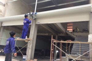 Sửa Cửa Cuốn Tại Phường Tương Mai