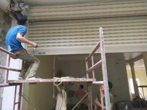 Sửa Cửa Cuốn Tại Phường Đại Mỗ