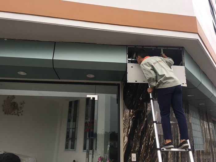 Sửa Cửa Cuốn Tại Phường Yên Sở