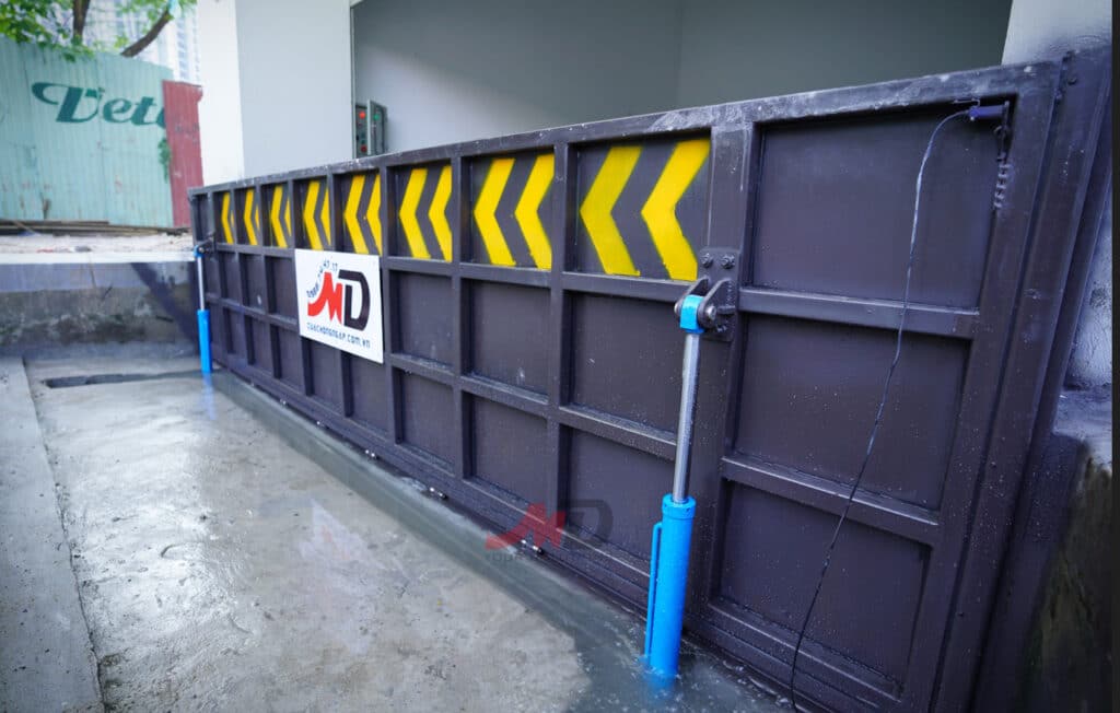 bán cửa chống ngập thông minh