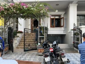 cửa chống ngập