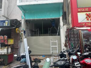 Sửa Cửa Cuốn Tại Phường Vĩnh Tuy
