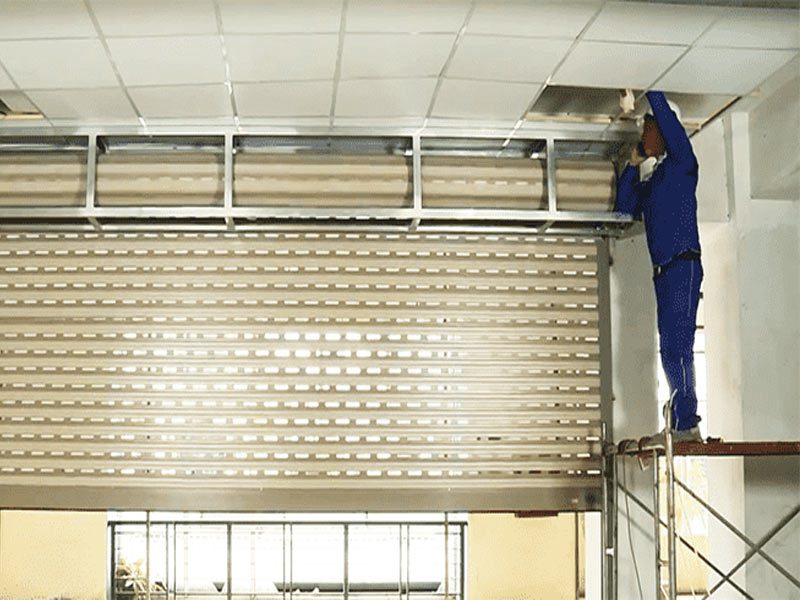 Bảng giá dịch vụ sửa cửa cuốn Phường Phước Long A minh bạch