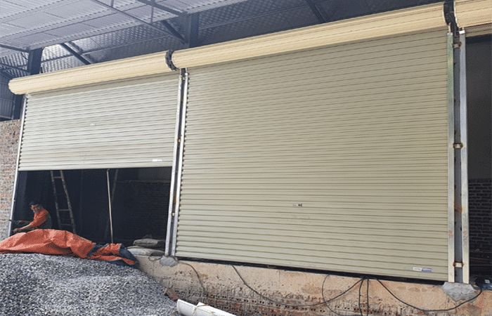 Bảng giá sửa cửa cuốn Phường Tăng Nhơn Phú A minh bạch rõ ràng