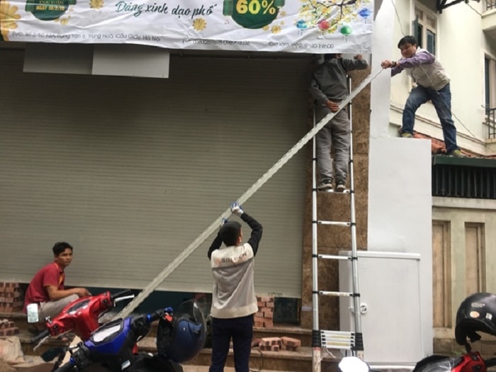 Quy trình sửa cửa cuốn Phường Tân Hưng cấp cứu mạch điện