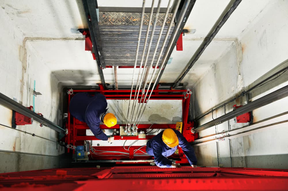 sửa thang máy hà nội