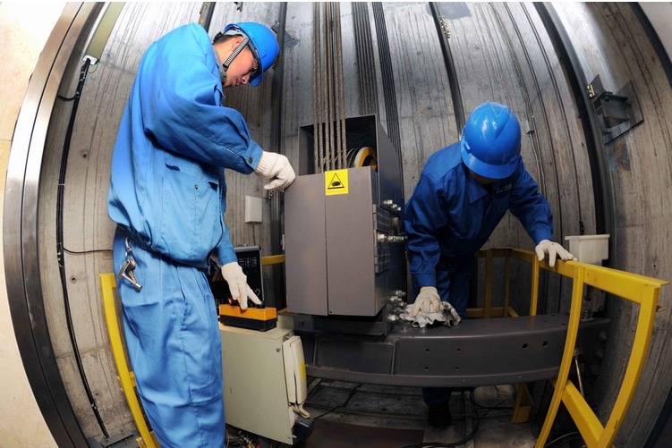 sửa thang máy tại hà nội