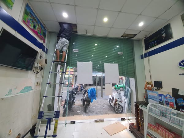 Sửa Cửa Cuốn Gia Lâm 24/24