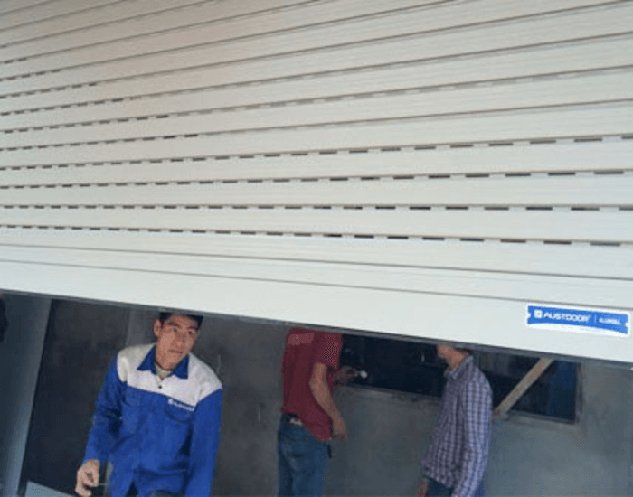 Sửa Cửa Cuốn Mỹ Đức 24/24