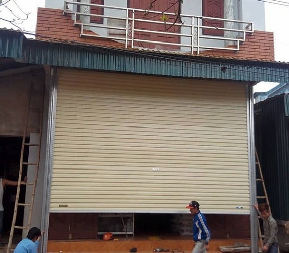 Sửa Cửa Cuốn Đan Phượng Uy Tín