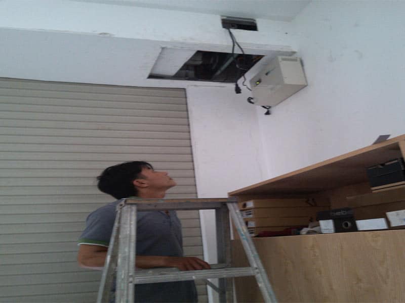 Sửa Cửa Cuốn Gia Lâm Uy Tín