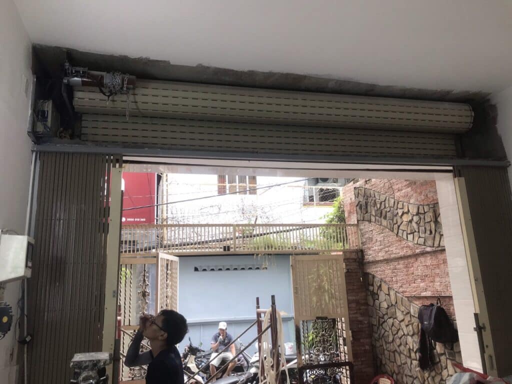 Sửa Cửa Cuốn Thường Tín 24/24