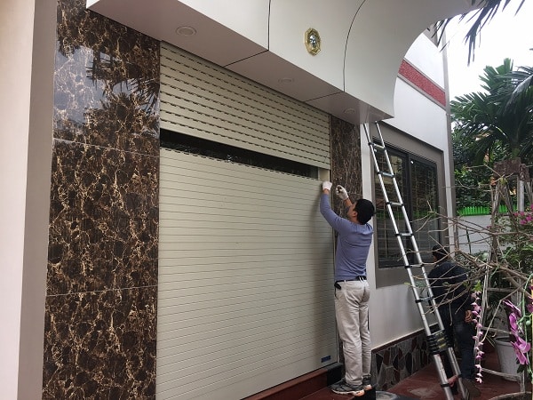 Sửa cửa cuốn Gia Lâm 24/24