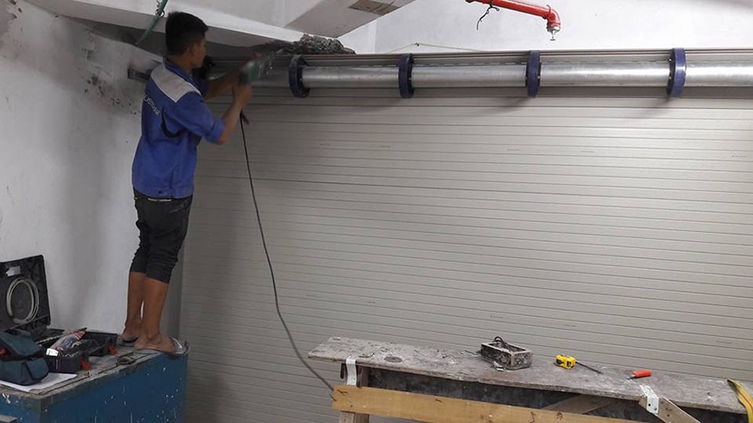Sửa Cửa Cuốn Chương Mỹ 24/7