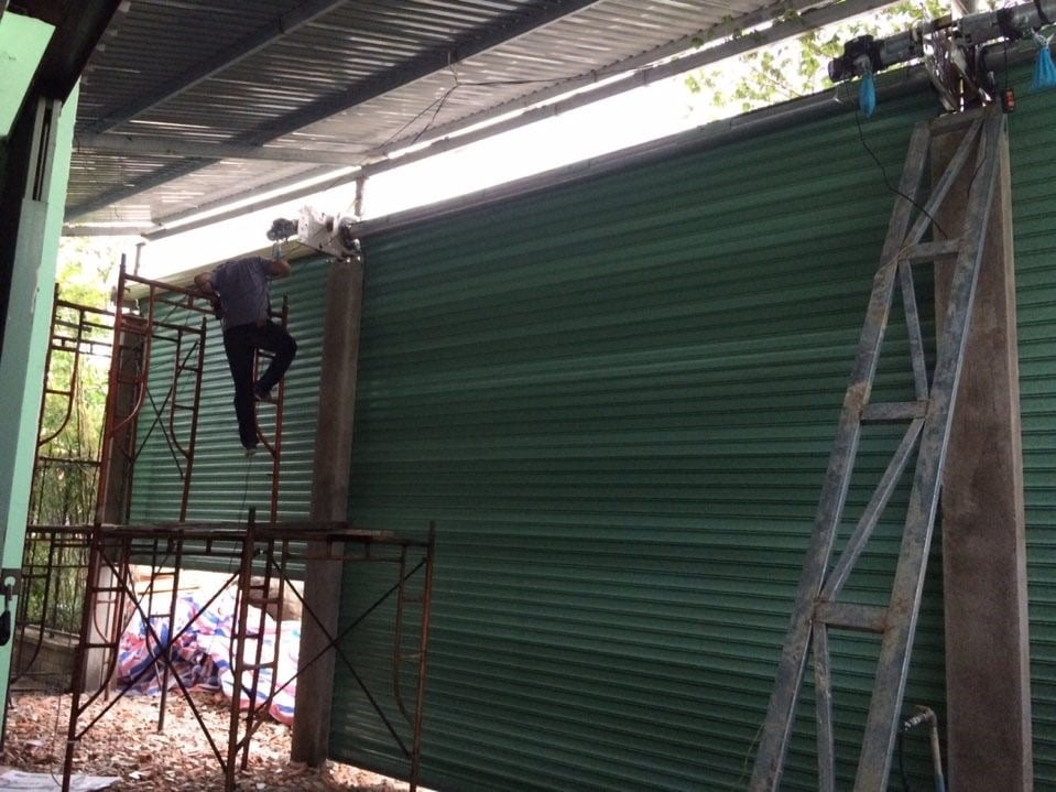 Sửa Cửa Cuốn Thanh Trì 24/24