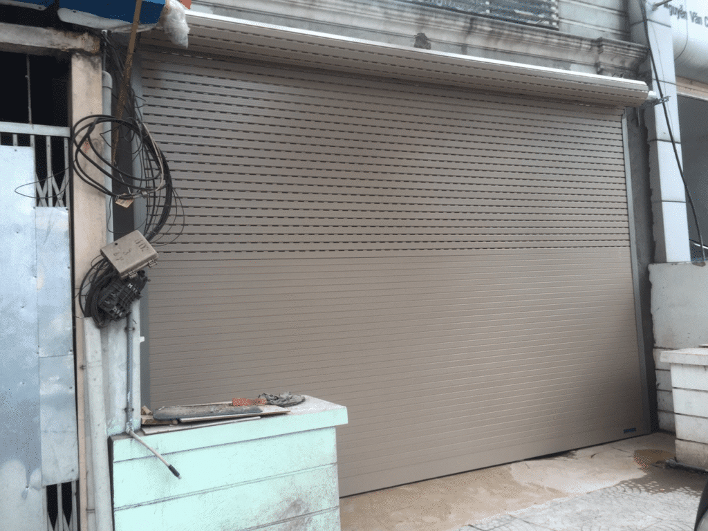 Sửa Cửa Cuốn Thanh Trì Giá Rẻ