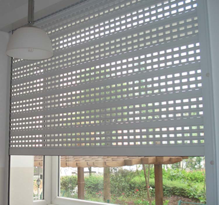 cách xử lý cửa cuốn phát ra tiếng ồn