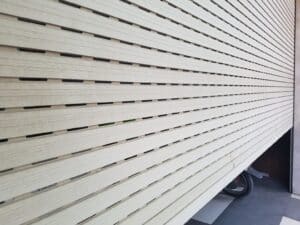Cách xử lý cửa cuốn bị tụt nhanh