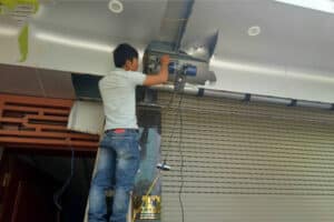 Hướng Dẫn Kiểm Tra Cảm biến cửa cuốn