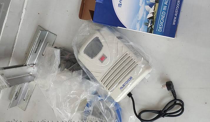 Cách Kiểm Tra Lỗi Hộp Điều Khiển Cửa Cuốn