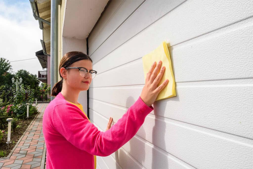 Cách Vệ Sinh Cửa Cuốn Đúng Cách