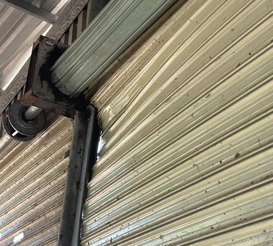 Dấu Hiệu Cửa Cuốn Cần Sửa Chữa