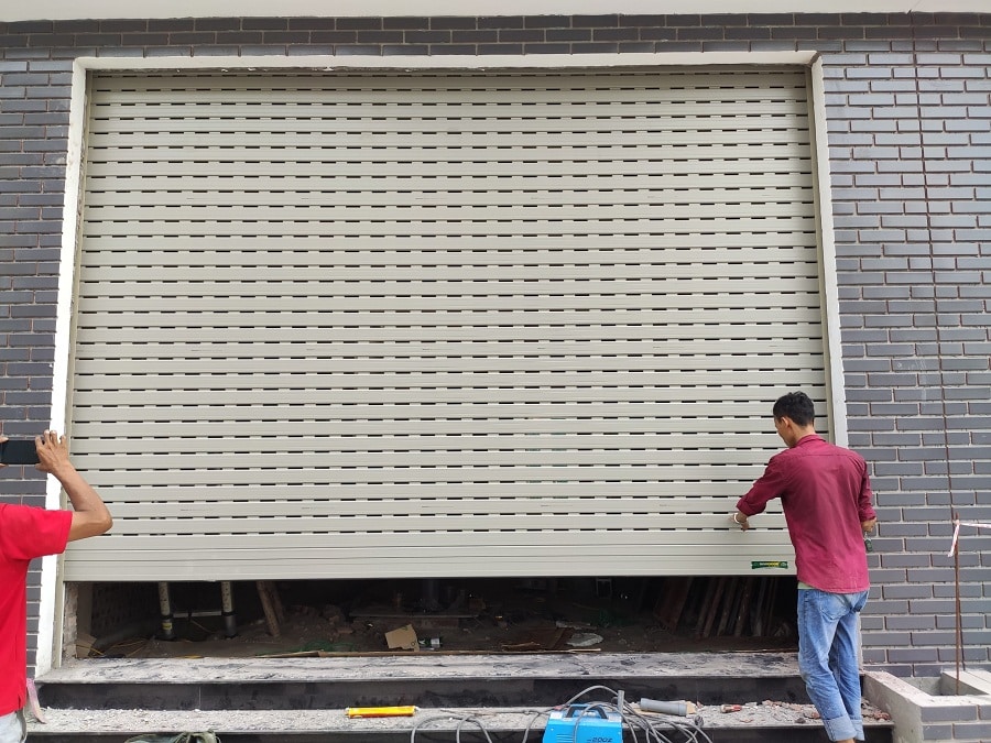 Sửa Cửa Cuốn Quận Hồng Bàng Uy Tín